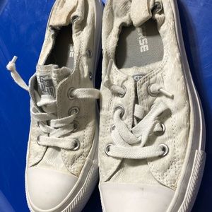 Converse woman’s size 7 shoreline